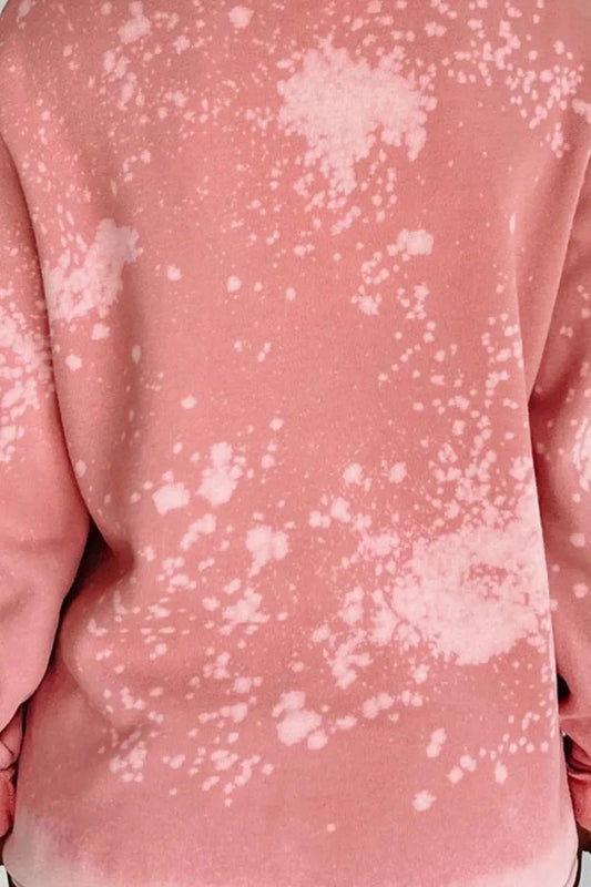 Letter Graphic Long Sleeve Sweatshirt | Elegant Urban Tank Top – Machello